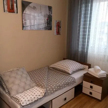 Apartment Apartament Sloneczny Wroclaw